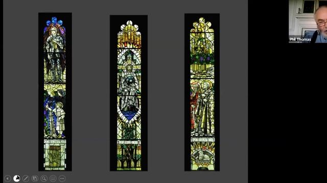 Treasures of the Stained Glass Repository смотреть онлайн