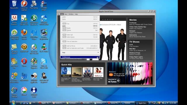 How to get Quicktime Pro 7 for free смотреть онлайн