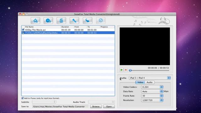 (Mac Blackberry video converter)How to convert any video to blackberry on Mac смотреть онлайн