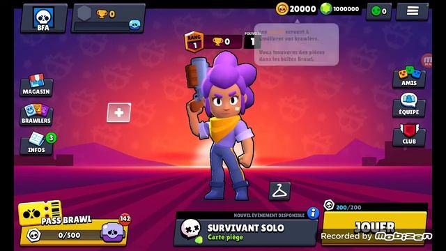 je vous montre comment avoir null’s brawl (première vidéo) смотреть онлайн
