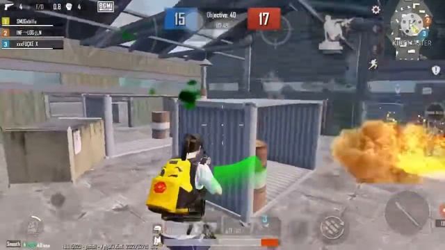 BGMI ft. IPHONE 7 🔥 Screen Shake like Mad 🥵 TDM GAMEPLAY ❤️ смотреть онлайн