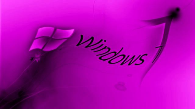 Windows 7 Animation Logo History In G-Major By Ltv Mca