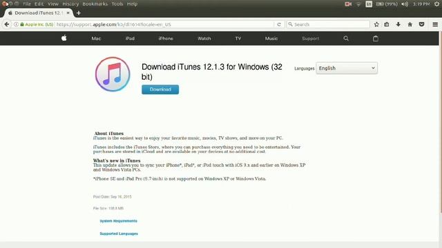 How To Install iTunes on Using PlayonLinux on Ubuntu/Linux Mint смотреть онлайн