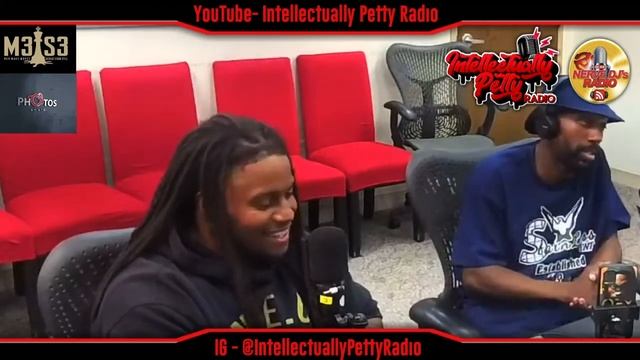 Charleston White, Ye, Black Unity & more WITH CAESER RIO AND CHAIRMAN FAHIEM FT DJ RMC & TWREXpart смотреть онлайн