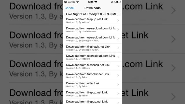 Comment avoir les applications gratuits sur l'apple store (jailbreak) смотреть онлайн