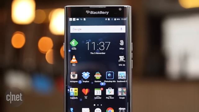 Why a slider plus Android equals the best BlackBerry ever смотреть онлайн