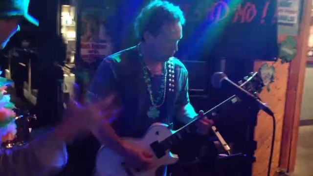 She Said No - Dirty Deeds - The Big Apple 3/17/2012 смотреть онлайн
