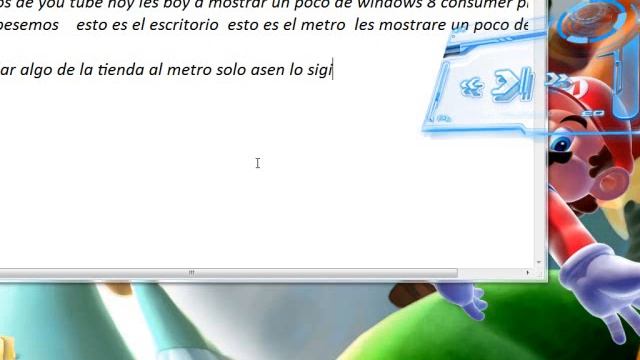 windows 8 consumer preview смотреть онлайн