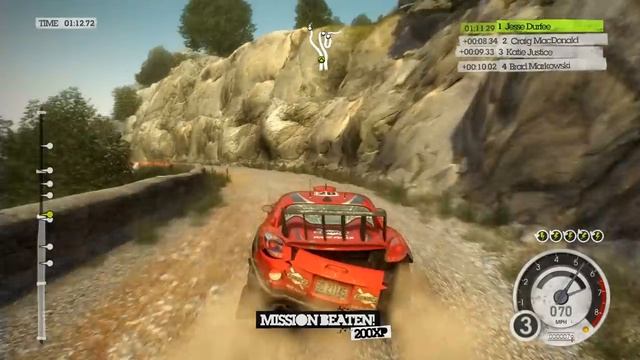 Razer Game Booster Test: Dirt 2 смотреть онлайн