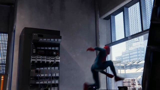 Miles Morales Spider-man, com o controle do PS5 Dual Sense e o DualSenseX no Windows 11 - (#5) смотреть онлайн