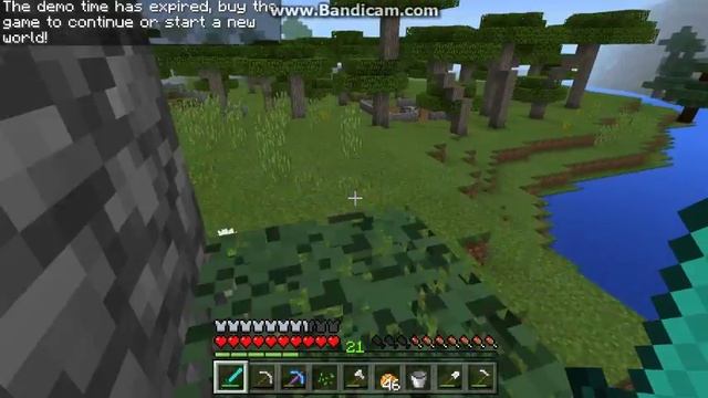 Mine craft Windows 10 #12/ new map смотреть онлайн