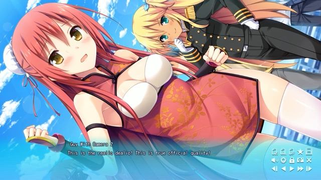 Sankaku Renai Love Triangle Trouble Part 15 (Cara Route) [EmEmGameplay] смотреть онлайн