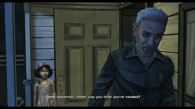 The Walking Dead - Season 1: Episode 1, Part 2 смотреть онлайн