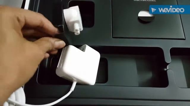 Unboxing : Apple MacBook Air 13" смотреть онлайн