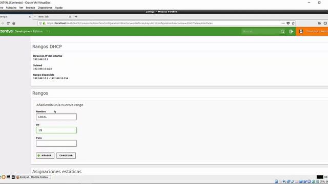 TUTORIAL ZENTYAL смотреть онлайн