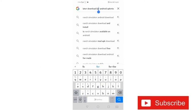 How to download ranch simulator in android |mobile |ranch simulator |Tech saad gamerz смотреть онлайн