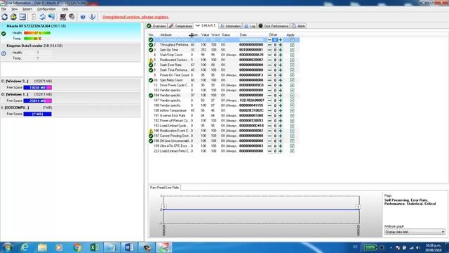 Hard Disk Sentinel смотреть онлайн