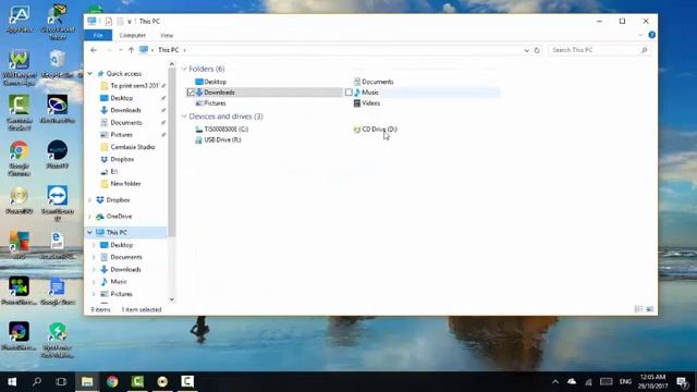 INSTALLING VIRTUAL BOX,WINDOWS 7 AND POWER ISO