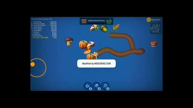 ZONA CACING MOD APK UNLIMITED KOIN KEREN PARAH смотреть онлайн