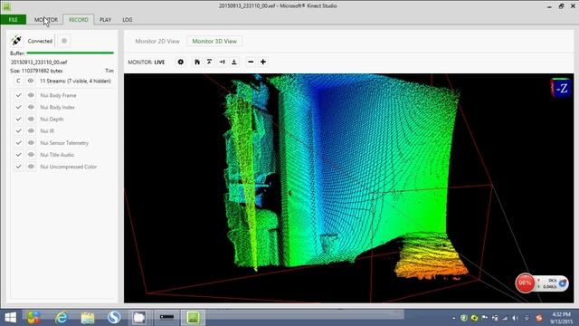 Kinect 2.0 for windows (1) смотреть онлайн