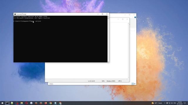 Cara Script Loop FFmpeg Video Youtube Loop ASMR смотреть онлайн