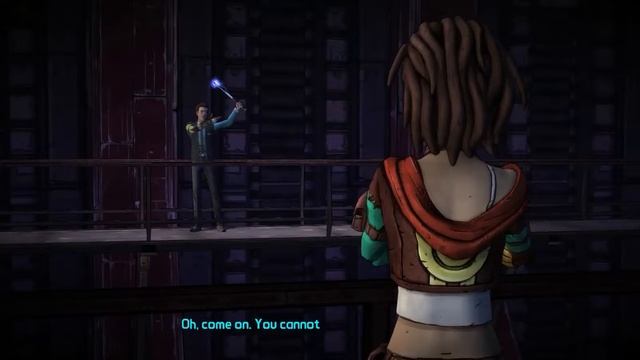 Tales From The Borderlands | Episode 1 | GER | FullHD | #006 смотреть онлайн
