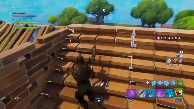 Xplays Fortnite duos Live stream смотреть онлайн