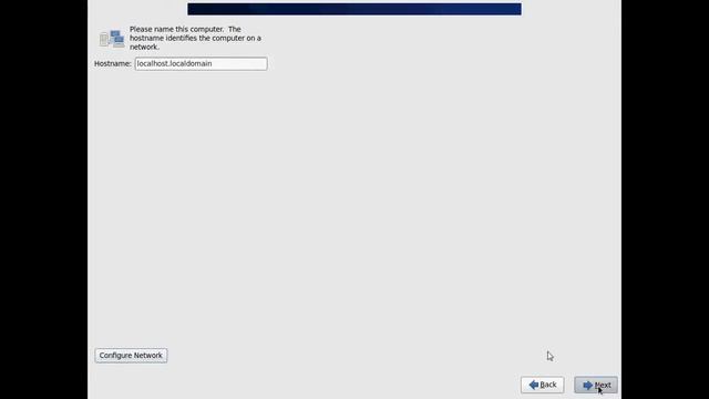 Cent OS 6 setup (minimal install w/ networking) смотреть онлайн