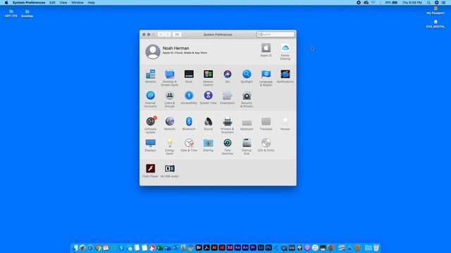 Mac: System Settings смотреть онлайн
