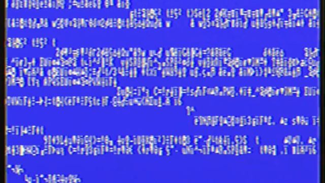 Windows 1.0 Anti Piracy Screen (1985) смотреть онлайн
