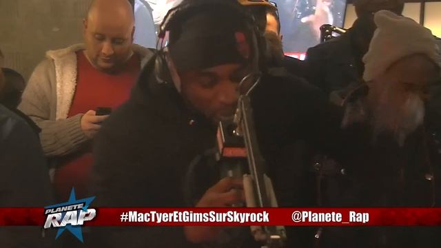 Mac Tyer "Faire du sale" feat. Bigou #PlanèteRap смотреть онлайн
