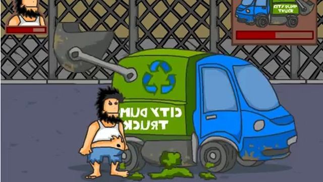 Hobo обзор игры 2 смотреть онлайн