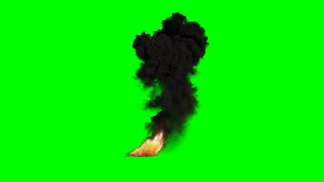 Green Screen Explosion nr 7 смотреть онлайн