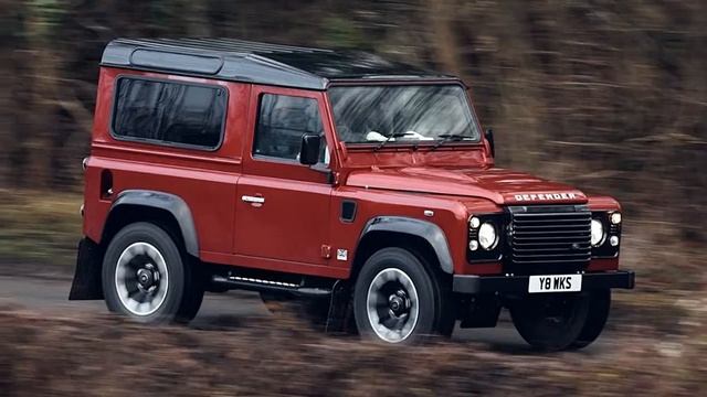 AWESOME!! All New 2018 Land Rover Sold Out Defender Works V8 | Furious Cars смотреть онлайн