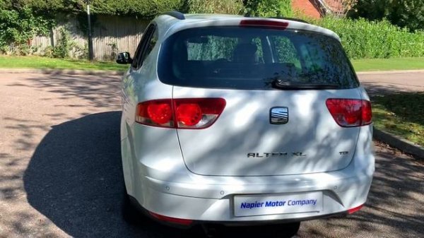 Seat Altea XL