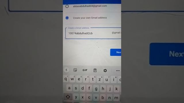 How to Add/Create New Google Account on Android Phones for PISTaif Students. смотреть онлайн
