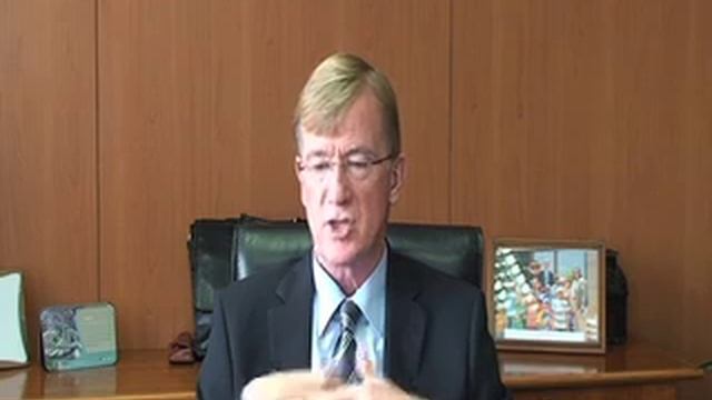 Interview with MR. Steve Clay - GM Xerox Egypt смотреть онлайн
