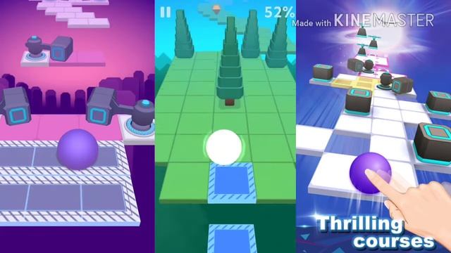 Rolling Sky Mod Apk [Version 1.4.7.1] смотреть онлайн