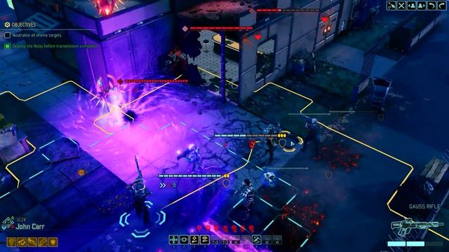 XCOM 2: Ironman Legend [1440p] #46 - The Gate смотреть онлайн