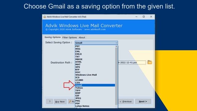 How to Export Emails from Windows Live Mail to Gmail Account? Complete Guide смотреть онлайн
