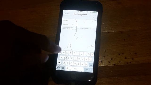 How to fix the latest ios 11.1 bug on iphone that gets rid of I's смотреть онлайн