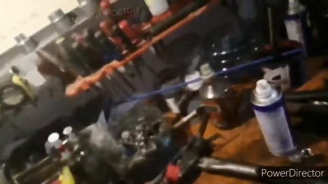 Как измерить давление масла на ВАЗ 2110, 2115, 2114, 2109. Замер давления масла. Орион ТМ-18 16 клап смотреть онлайн