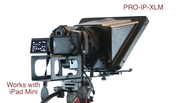PRO-IP-XLA iPad Air Teleprompter смотреть онлайн