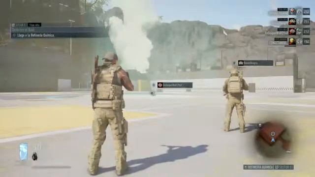 Ghost recon breakpoint TITAN ALFA смотреть онлайн