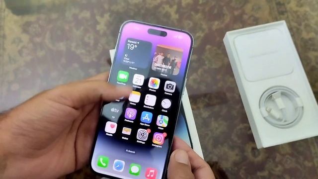 Apple Iphone 14 Pro Max 256 GB | User Review