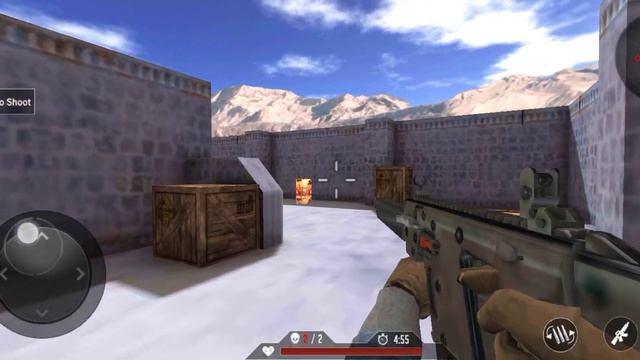 Gan strike bold shoot Android Gameplay #2 @anantpvideos смотреть онлайн