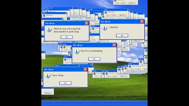 Windows XP Type Beat смотреть онлайн
