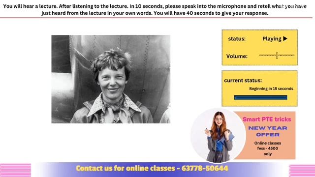 PTE Retell Lecture - April 2024 - MOST REPEATED IN EXAMS PREDICTION смотреть онлайн