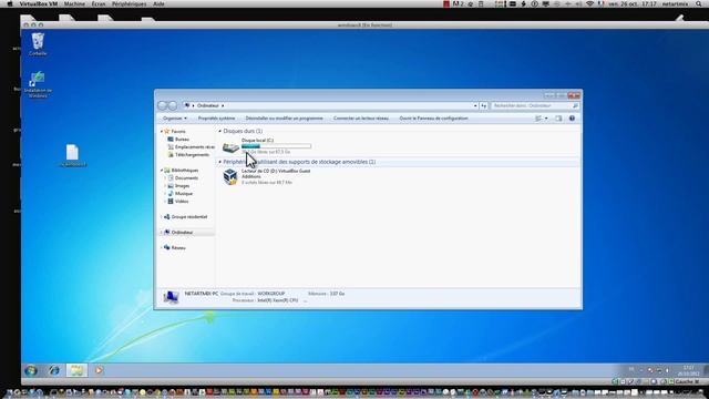 Windows 8 créer un .iso depuis le menu de la mise à jour français fr смотреть онлайн