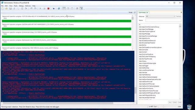 How To Uninstall/Remove Default Apps from Windows 10 (All At Once) ✔ смотреть онлайн